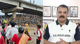 Police clear Ken-Betwa Link protest in Chhatarpur; hunger striker Amit Bhatnagar hospitalised