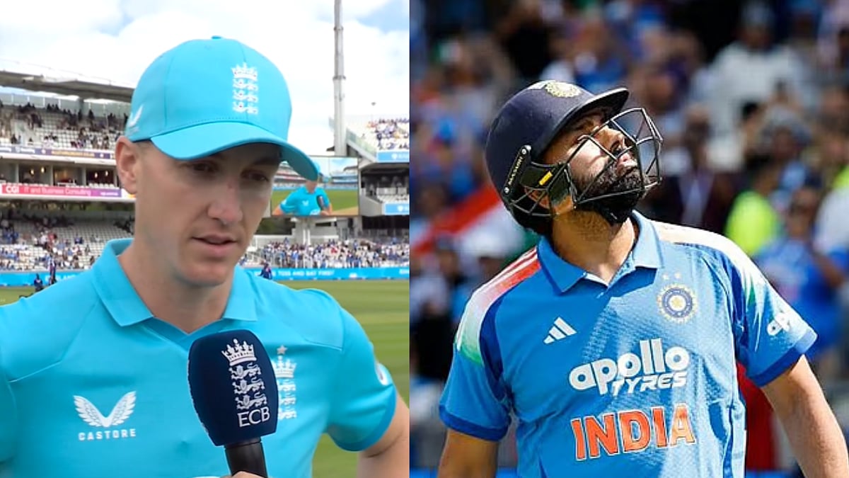 IND vs ENG 3rd ODI: England Opt To Bat First In Series Decider As Rohit Sharma's Future Sparks Buzz