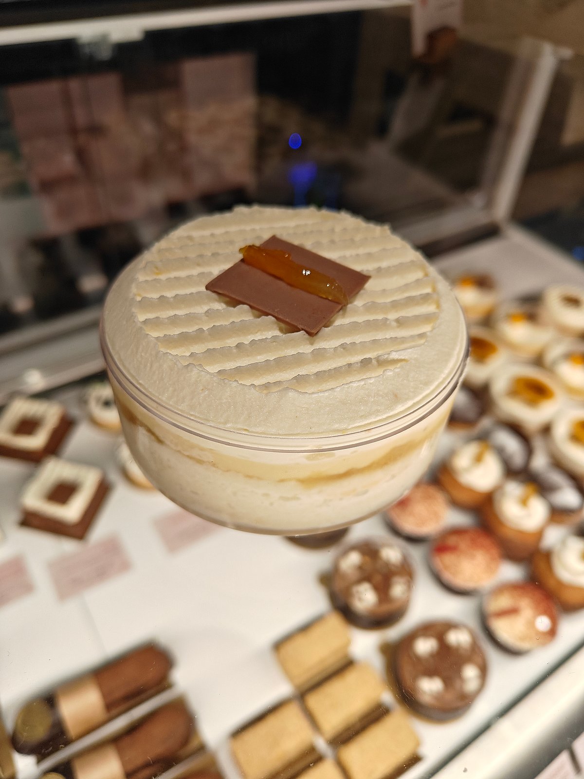 Apricot Tres leches