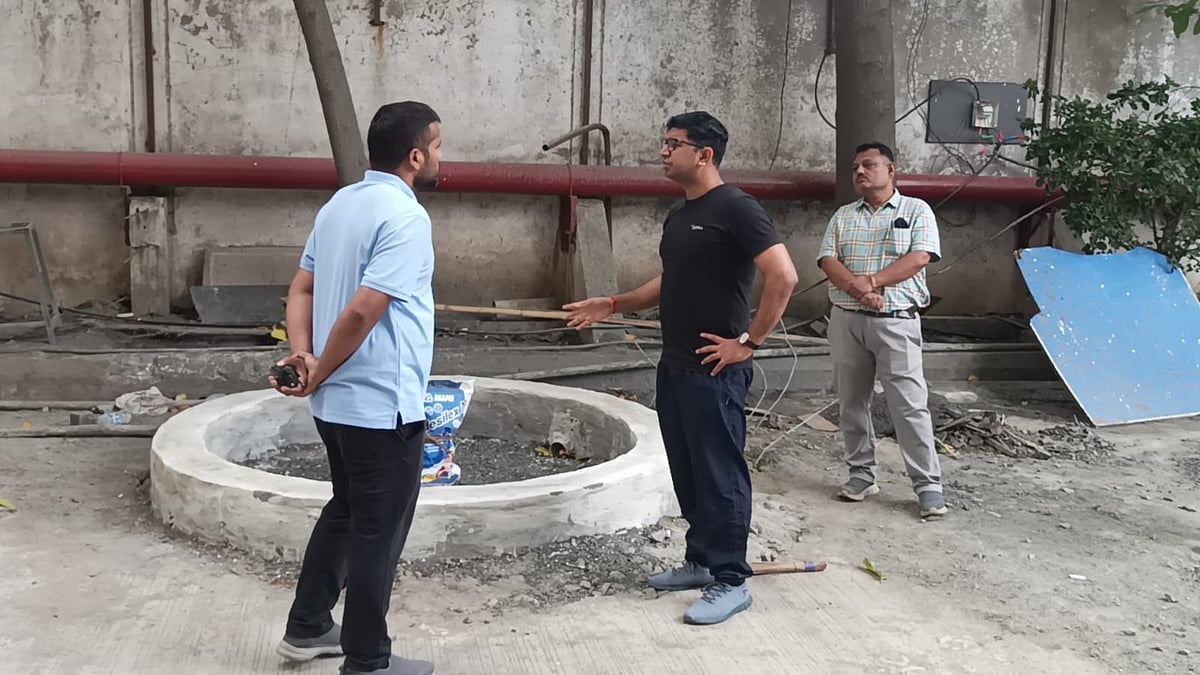 Indore Municipal Corporation Mandates Recharge Shafts, Dual Plumbing In New High-Rises