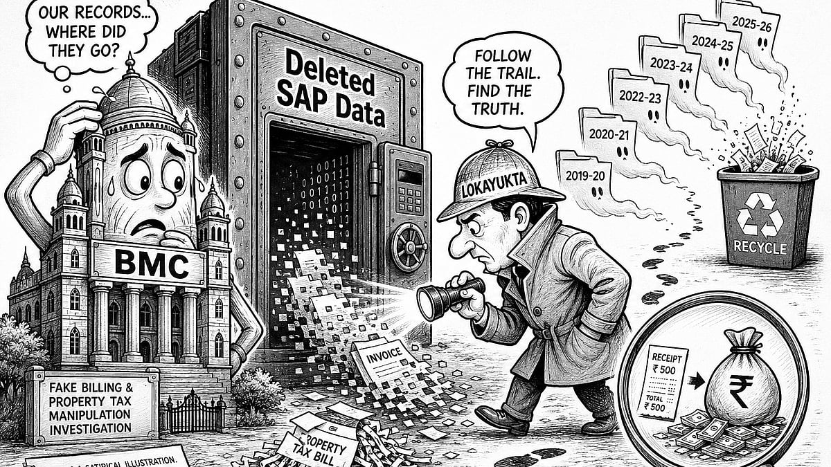 Deleted SAP logs: Lokayukta Police Seek 7 Years Of Bhopal Municipal Corporation's Data In Fake Billing Probe
