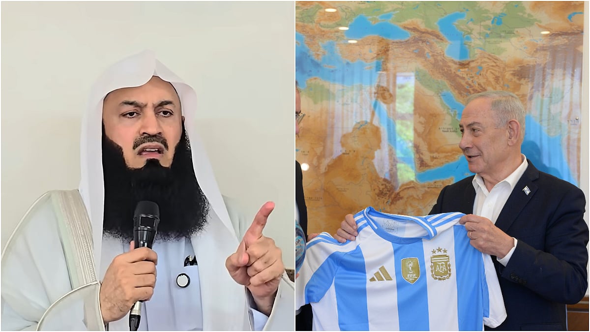 Islamic Scholar Mufti Menk Backs Spain After Netanyahu Voices Support For Argentina In FIFA World Cup 2026 Final