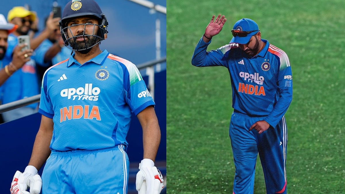 Is Rohit Sharma Playing His Last ODI Match At Lord's Today? Here's What We Know Ahead Of IND vs ENG Series Decider