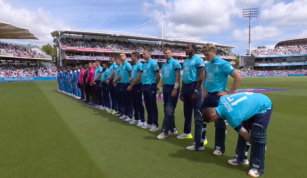 Why Are Team India And England Players Wearing Black Armbands In 3rd ODI At Lord's?