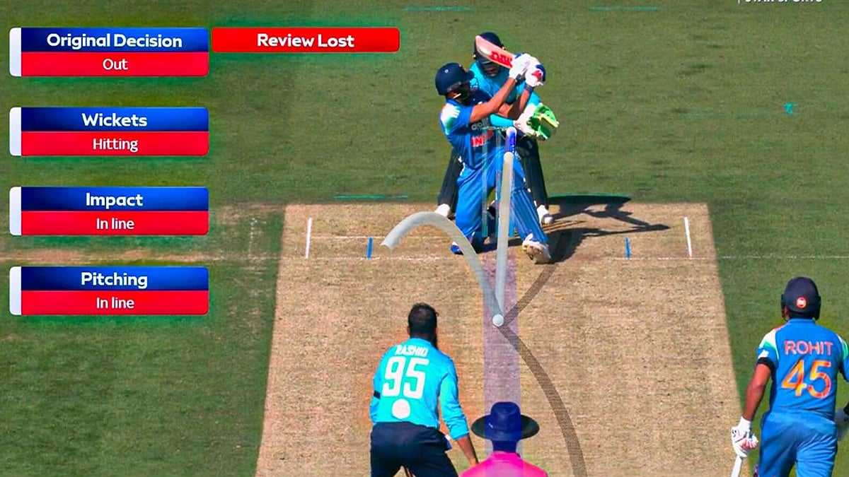 India Captain Shubman Gill Falls For 77 As Adil Rashid Claims His First Wicket Of India vs England ODI Series 2026 | VIDEO