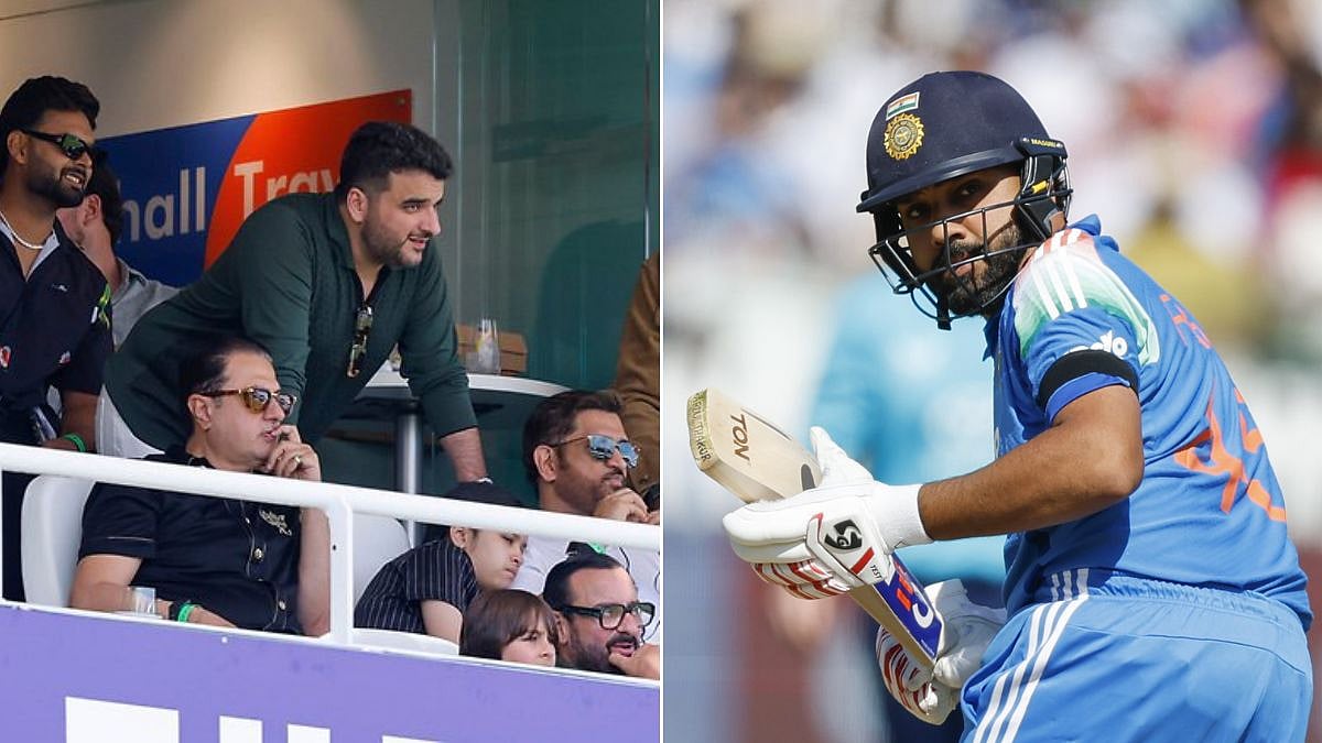 Is Rohit Sharma Retiring? MS Dhoni, Rishabh Pant, Bollywood Celebs Spotted At Lord's Amid Farewell Buzz