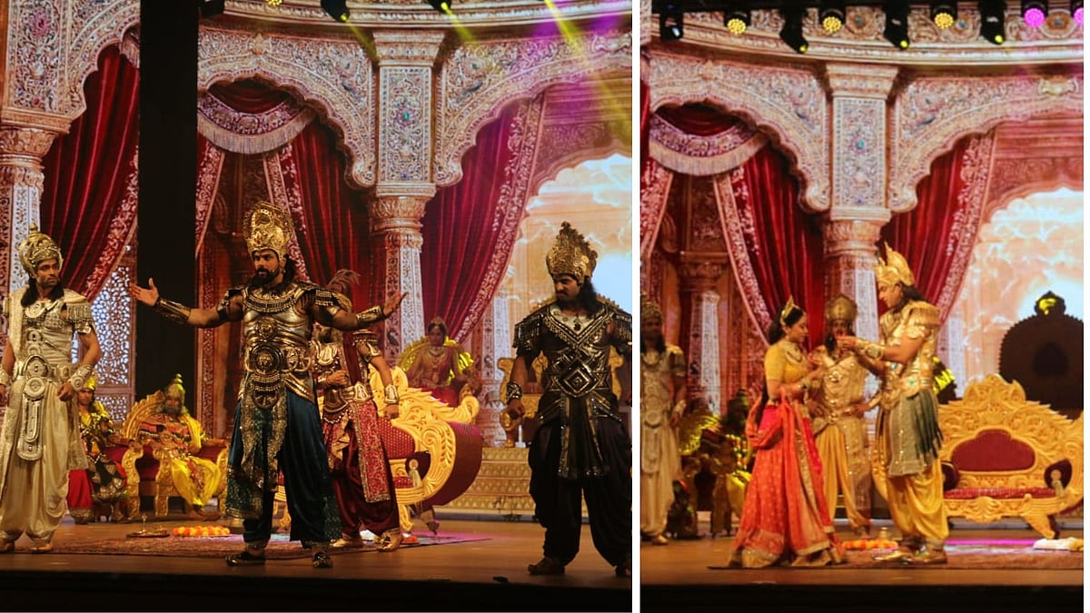 ‘Mere Krishna’ Wins Hearts Of Bhopalites At Ravindra Bhavan