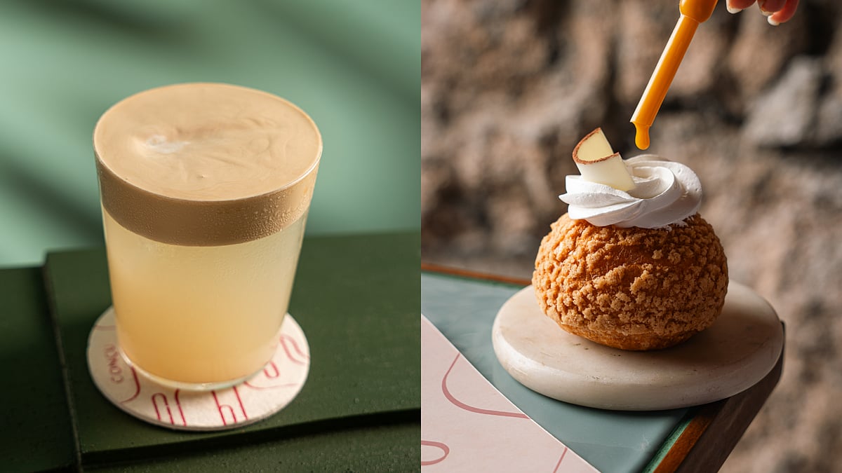 Food Review: Concu In Mumbai Will Make You Fall In Love With French-Style Dessert