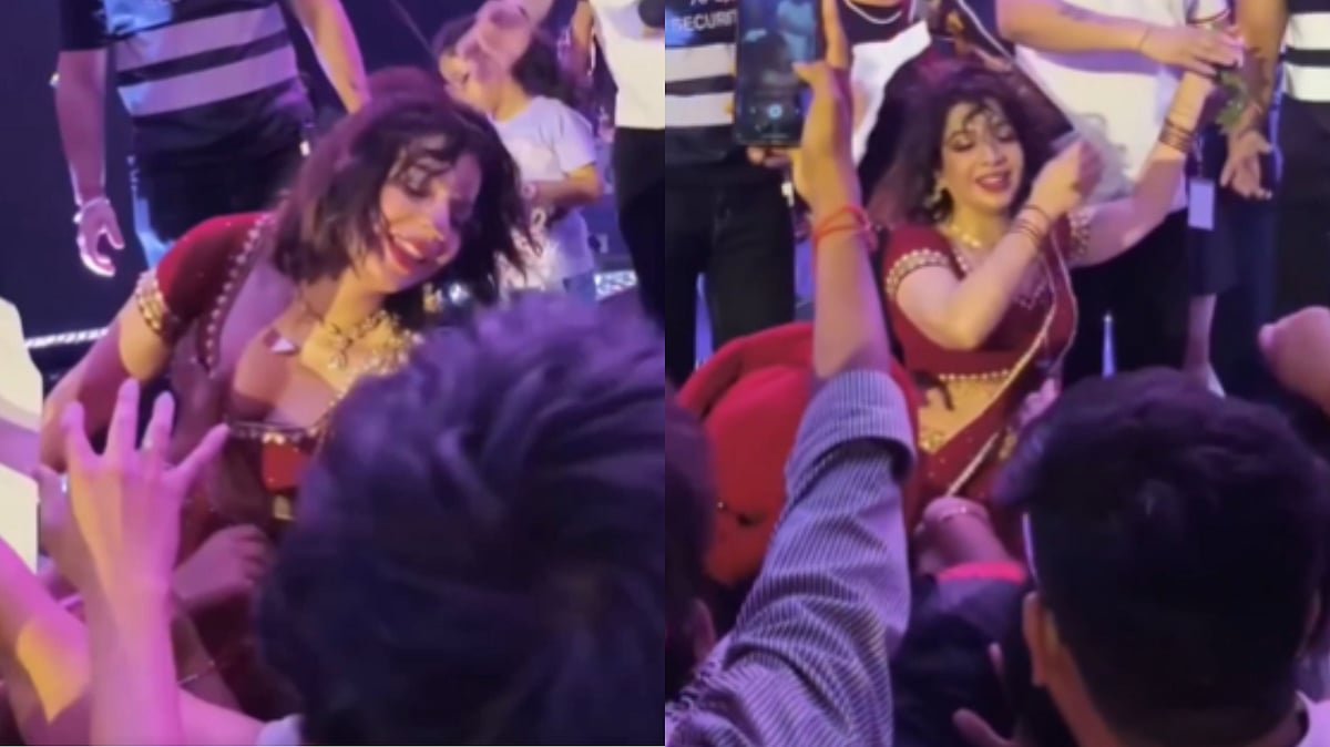 Singer Jasmine Sandlas Allegedly Inappropriately Touched By Crowd At Dehradun Concert; Video Goes Viral