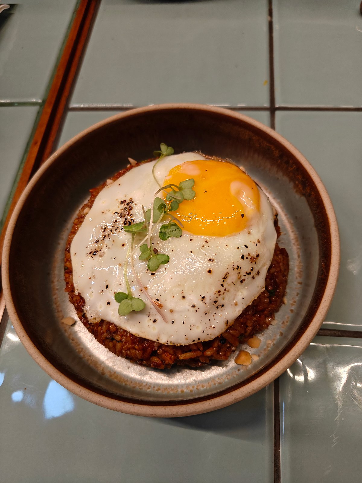 Namjin Fried Rice