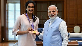PV Sindhu thanks PM Modi after winning Japan Open 2026 title