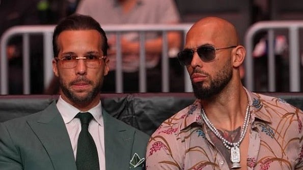 Social Media Influencers Andrew Tate & Brother Tristan Arrested In Miami, US Marshals Confirm