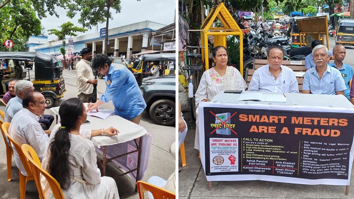 Mumbai Smart Meter Awareness Drive Draws 100 Consumer Complaints Over Installation, Billing