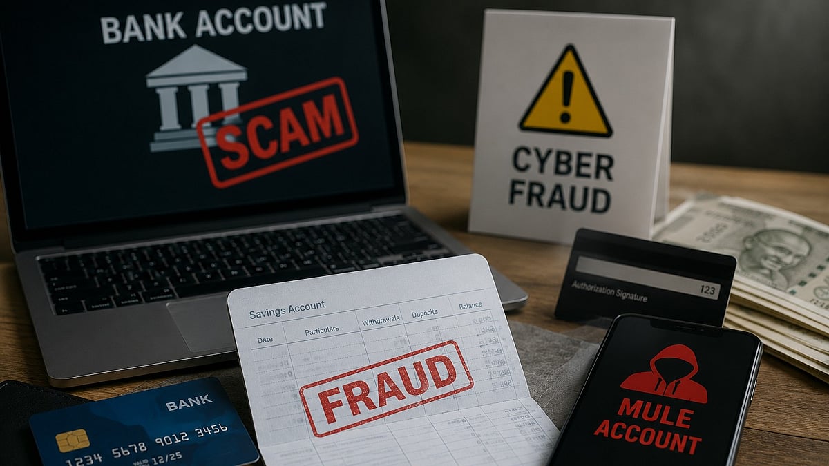 Don't Rent Your Bank Account! Pimpri-Chinchwad Police Warn Students And Youth As Cyber Fraud Cases Rise