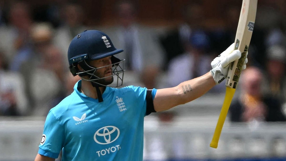 Ben Duckett Smashes Century At Lord's, Becomes First Batter To Score Hundred In India Vs England ODI Series 2026