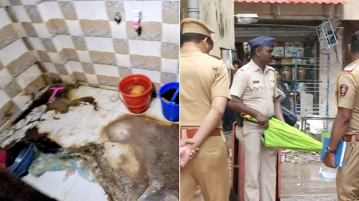 Kalyan Horror: Woman Booked For Allegedly Killing Live-In Partner, Hiding Body In Bathroom Sack; Flees To Kolkata
