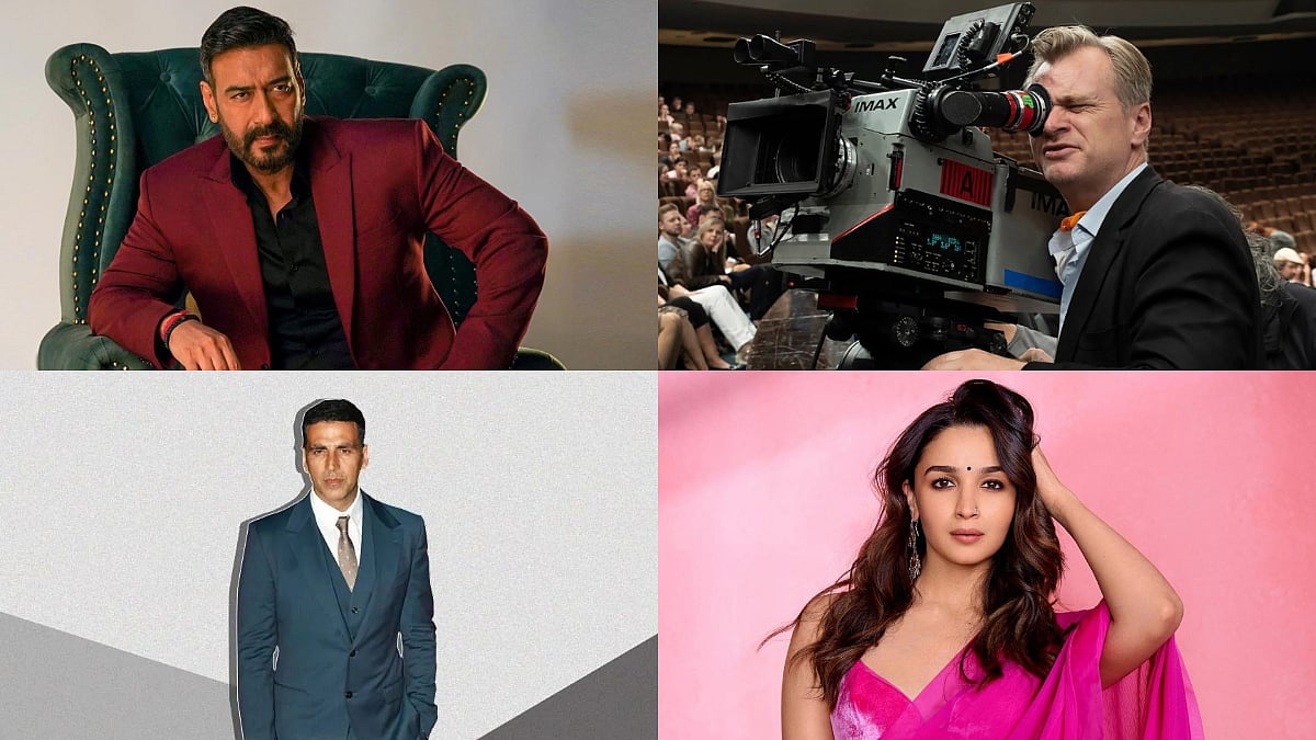Box Office Collections: Christopher Nolan's The Odyssey Rules During Its 1st Weekend At BO, While Dhamaal 4 Continues To Perform Well
