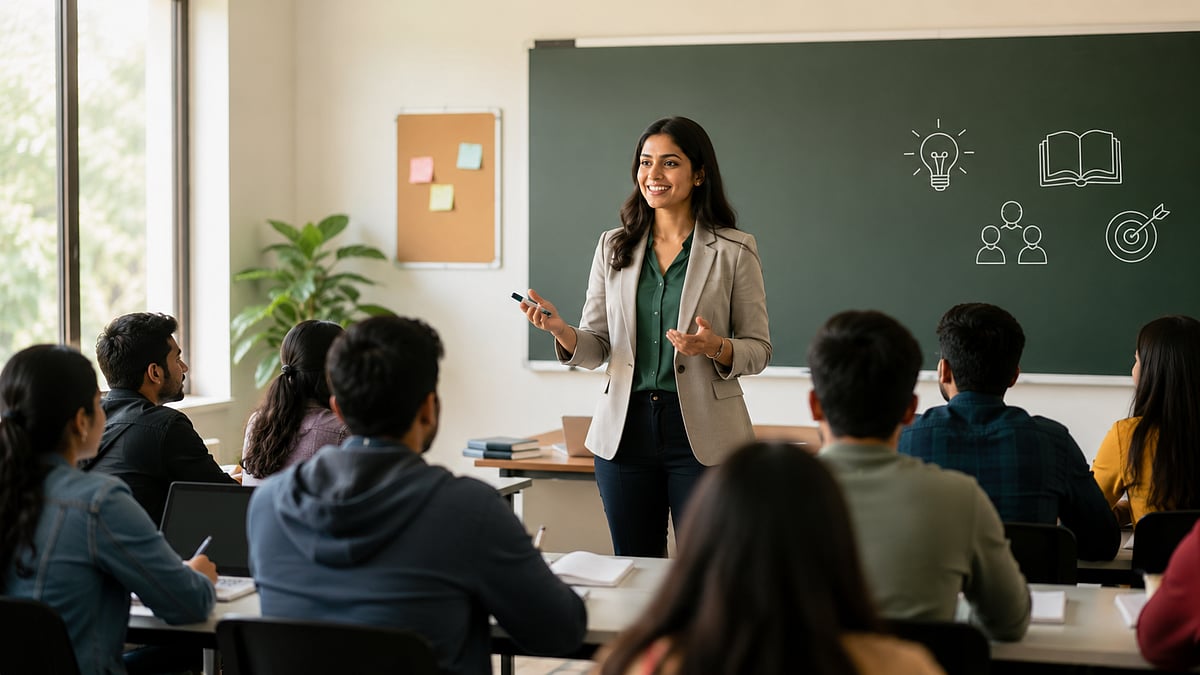 First Few Sessions: Careful Path Needs To Treaded By A Teacher