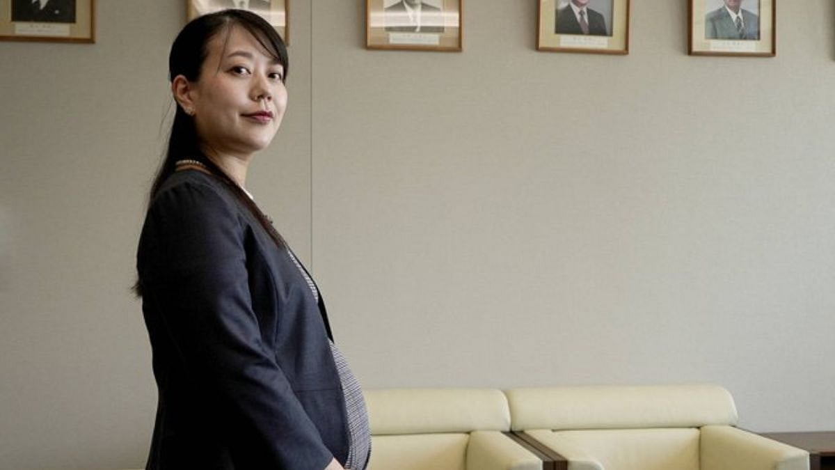 Japan's Youngest Female Mayor Shoko Kawata Becomes First Sitting Mayor To Take Maternity Leave