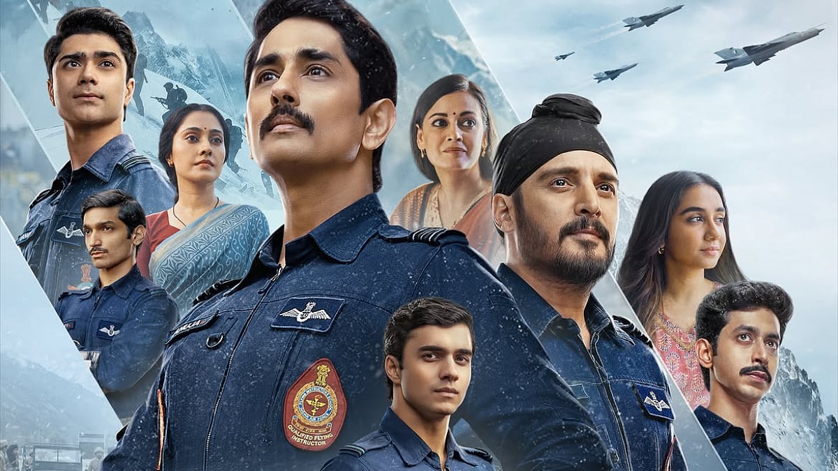 Operation Safed Sagar Trailer: 'Goosebumps', 'Super Excited'; Jimmy Shergill, Barun Sobti, Abhay Verma, Siddharth Starrer Impresses Netizens