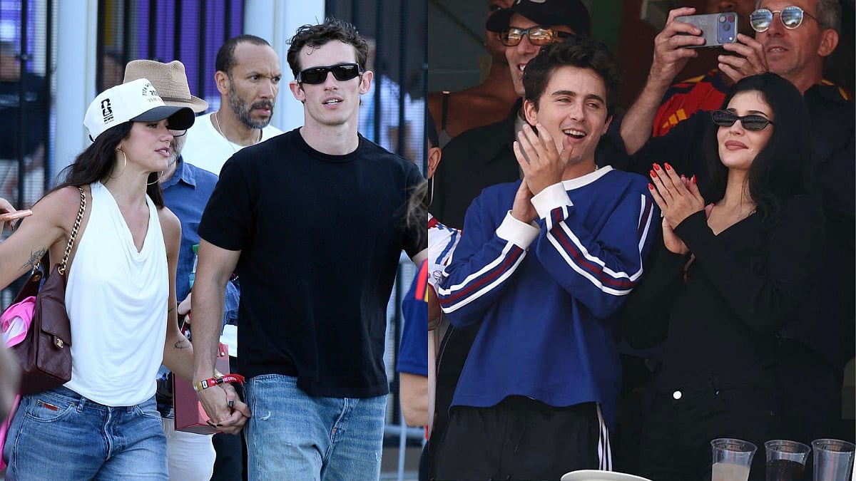 Dua Lipa-Callum Turner, Kylie Jenner-Timothée Chalamet & Other Couples Turn FIFA World Cup 2026 Final Match Into Date Outing