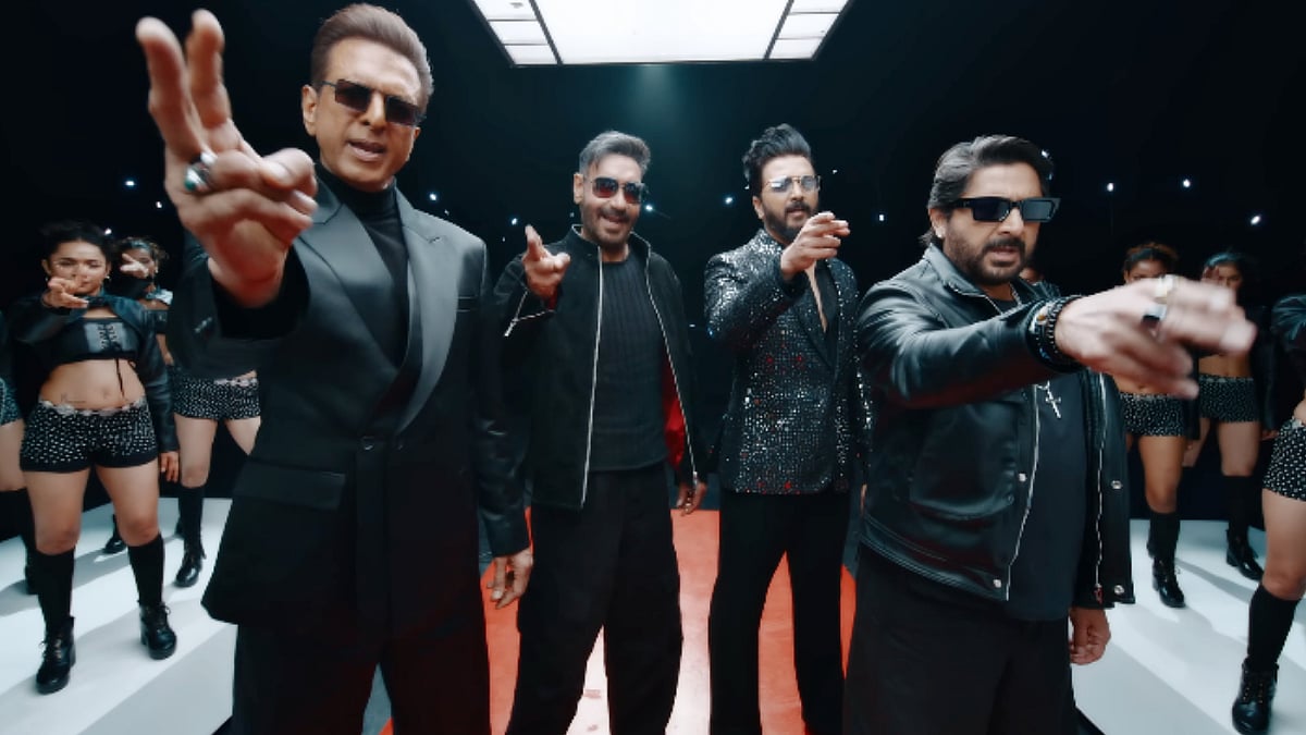 Dhamaal 4 Box Office Collection Day 10: Ajay Devgn, Riteish Deshmukh & Arshad Warsi's Film Sees Weekend Boost, Collects ₹12.75 Crore