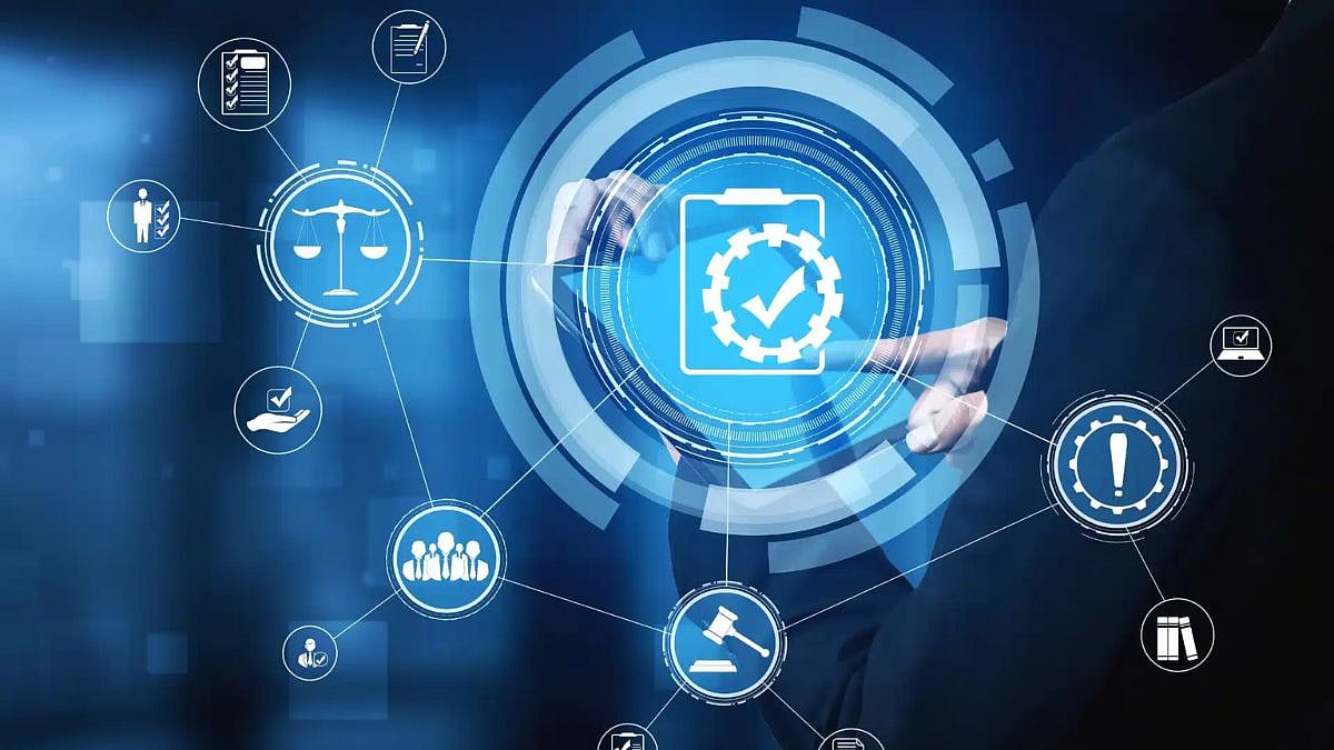 India Developing Balanced AI Regulatory Framework To Protect Users Without Hindering Innovation | Video