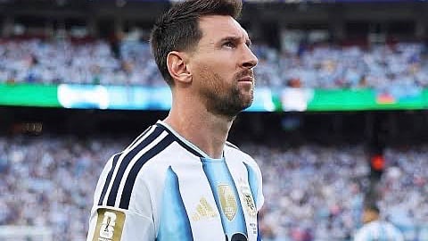 Quote Of The Day By Lionel Messi: ‘Everything I Did, I Did For Football, To Achieve My Dream’