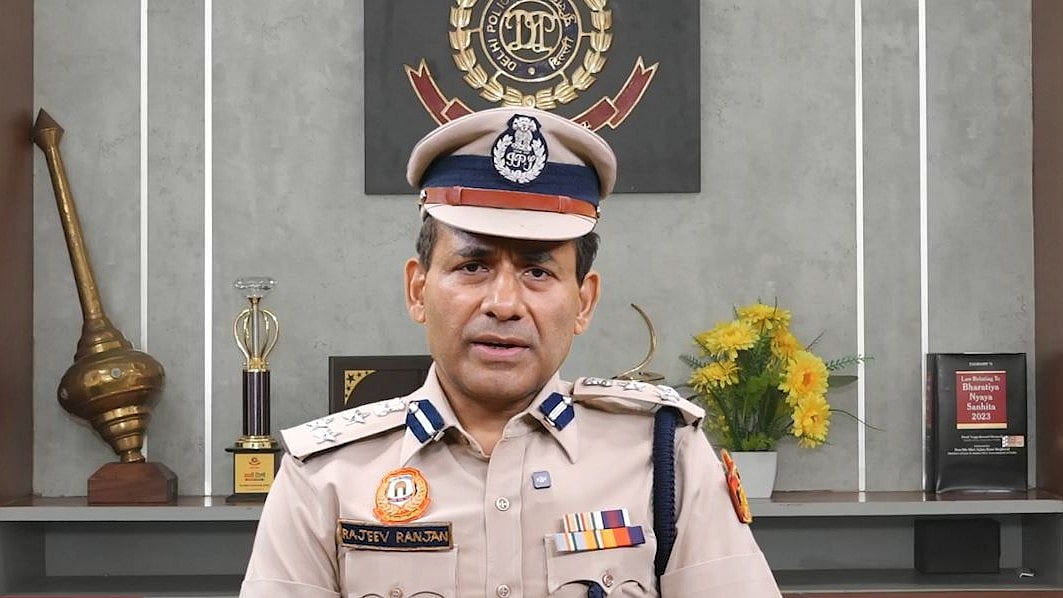 'Maintain Peace, Exercise Restraint': Delhi Police Urges Calm As 'Chalo Sansad' Protest Turns Violent - VIDEO