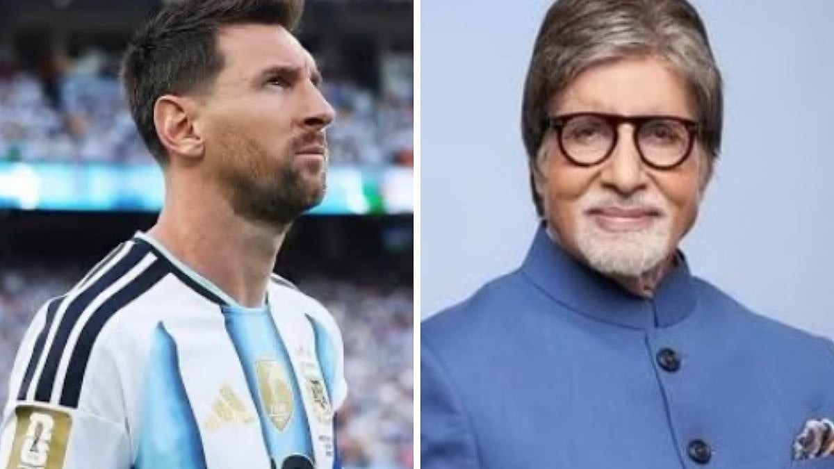 'Tears Of Emotion...': Amitabh Bachchan Reacts To Spain's FIFA World Cup 2026 Triumph, Pens Emotional Note For Lionel Messi