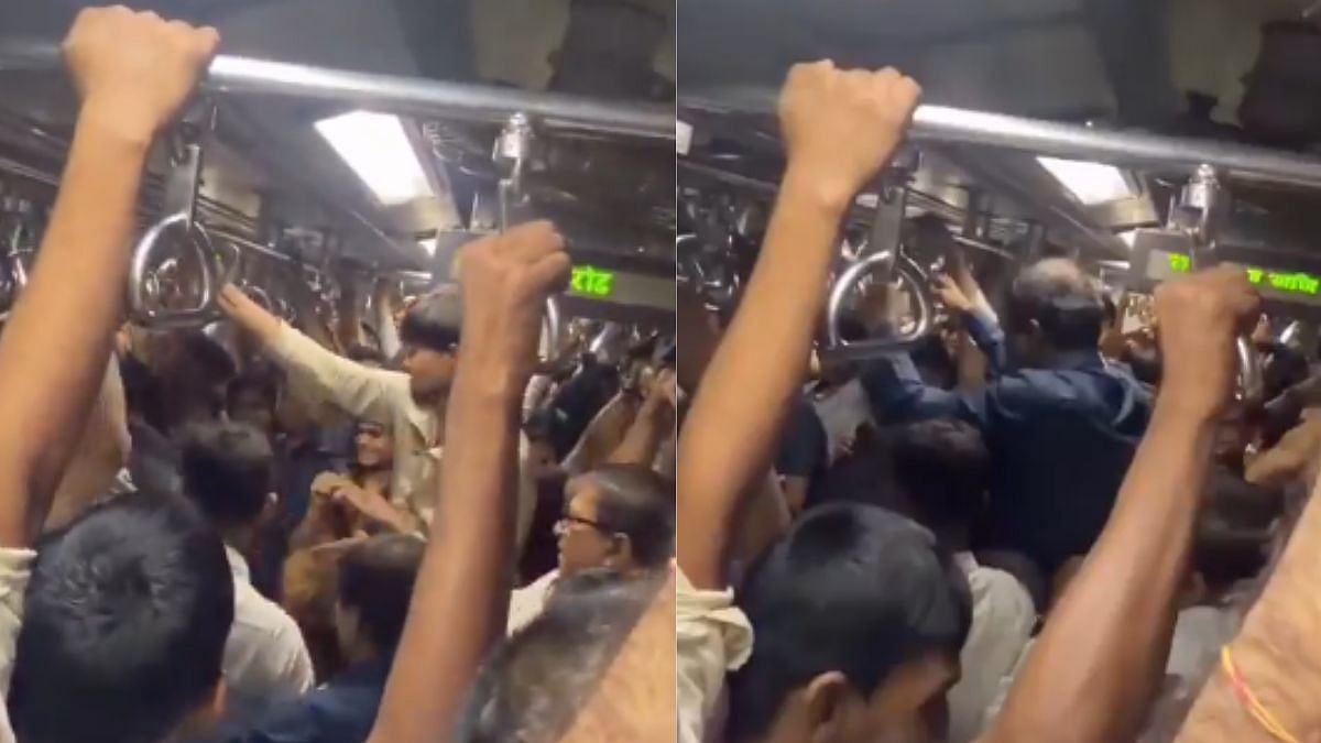 'Kicked, Punched': Youth Brutally Beaten On Andheri-Virar Local Train, Hospitalised - VIDEO