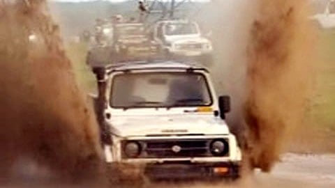 Activist Urges Police To Stop Illegal Mud Car Rallies Around Bhopal Wetlands