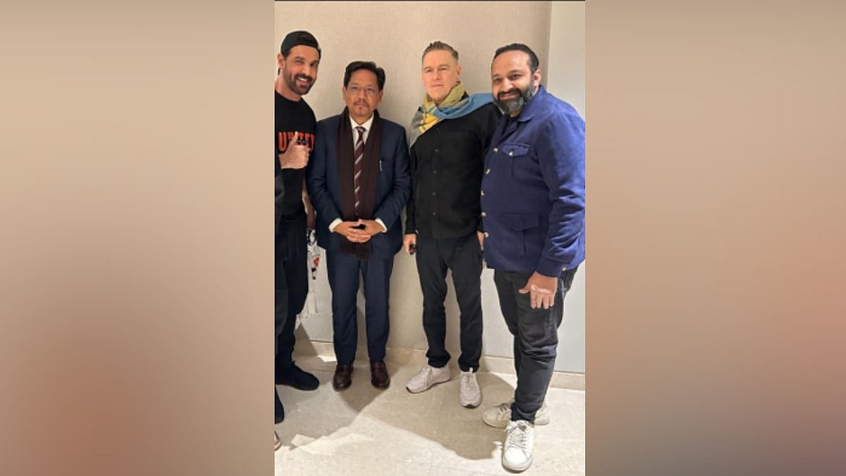 Live Event Mogul Deepak Choudhary Secures EEMA President Candidature, Announces Historic Disruption Via Mumbai University-Accredited MSEED Campus