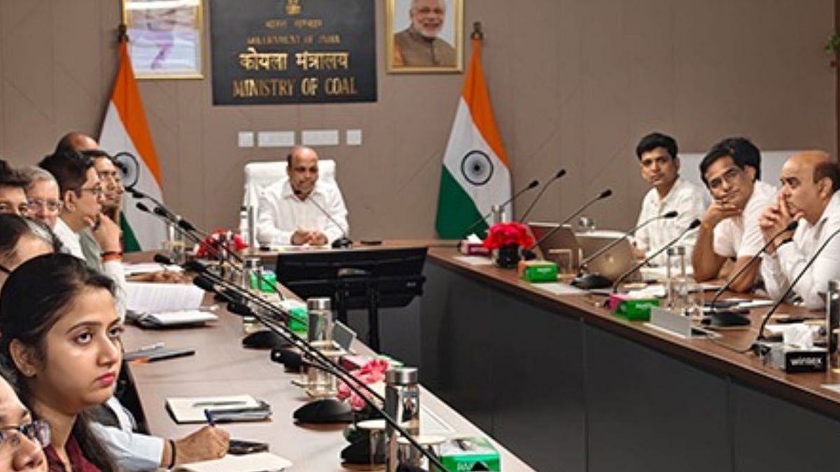 Coal Ministry Invites Applications For ₹37,500 Crore Coal Gasification Scheme; Deadline Set For September 7