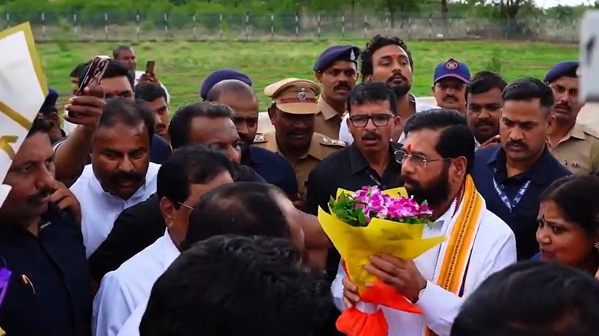 Pandharpur Corridor Project Needed To Manage Rising Warkari Footfall: Eknath Shinde