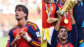 Ferran Torres scores in extra time as Spain beat Argentina to win World Cup final
