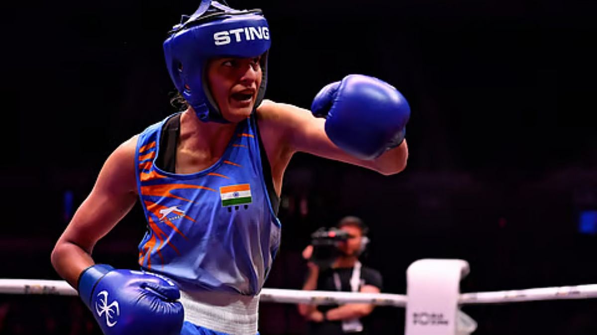 'Every Boxer Is Capable Of Winning Gold': Coach Santiago Nieva Sets High Bar For Indian Women At Commonwealth Games