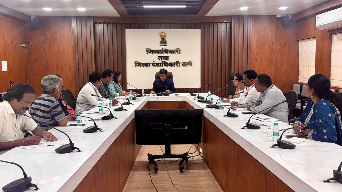 Thane Launches Preparations For 2026-27 School Sports Competitions; District Collector Dr Shrikrishna Panchal Reviews Roadmap To Nurture Young Talent