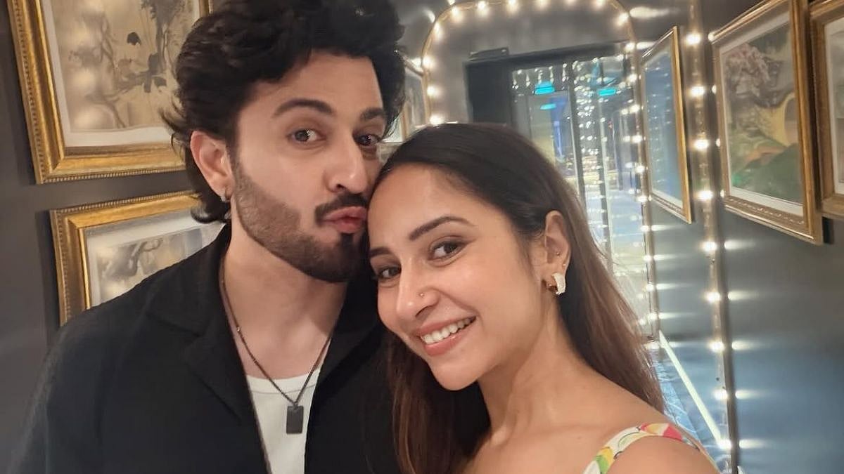 'It Was Purely A Game Decision': Vinny Arora Defends Husband Dheeraj Dhoopar's Decision To Eliminate Yogesh Rawat From Lock Upp