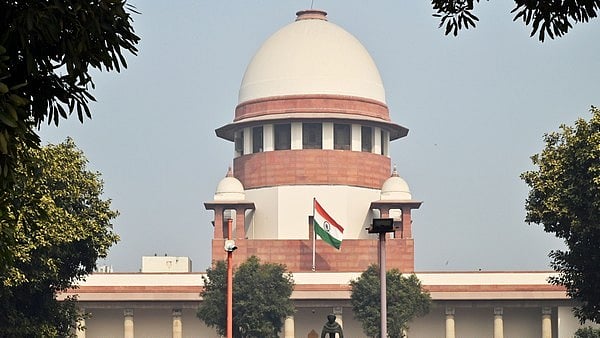'Courts Are Not A Place For Politics': Supreme Court Tells Parties In Ram Temple Donation Row