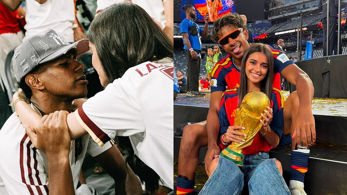 Who's Lamine Yamal's Girlfriend, Inés García? 21-Year-Old TikTok Influencer Proudly Champions His...
