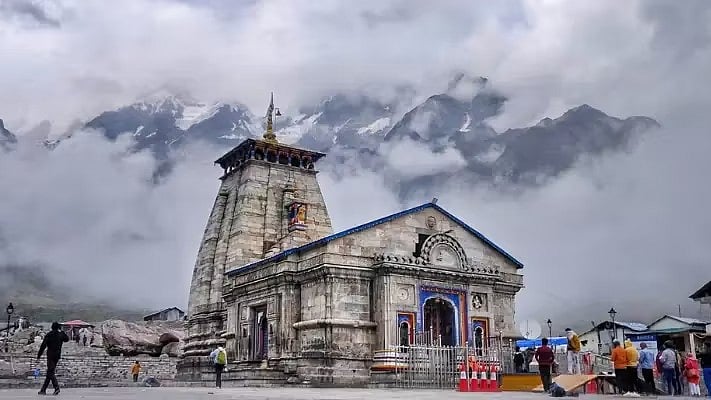 Uttarakhand's Char Dham Yatra Suspended As Heavy Rains Trigger Landslide Concerns Along Pilgrimage Routes