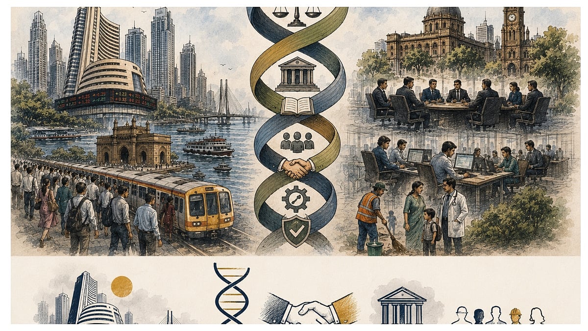 When Wealth Outruns Mumbai's Civic DNA