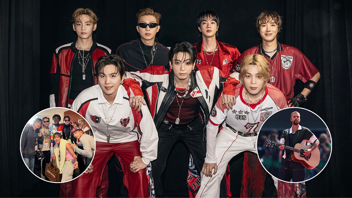 BTS Meets iShowSpeed & Justin Bieber At FIFA 2026 In Viral Videos, Becomes First Ever K-Pop Band To...