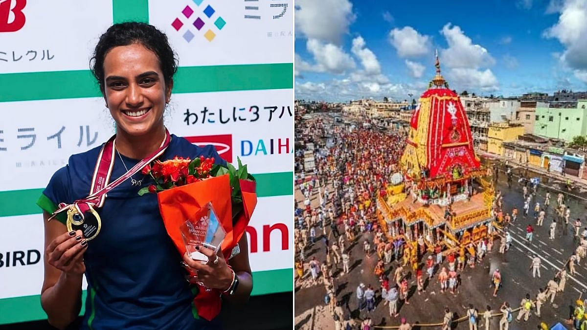 P V Sindhu Calls Historic Japan Open 2026 Title 'Truly Poetic' As Victory Coincides With Lord Jagannath's Rath Yatra