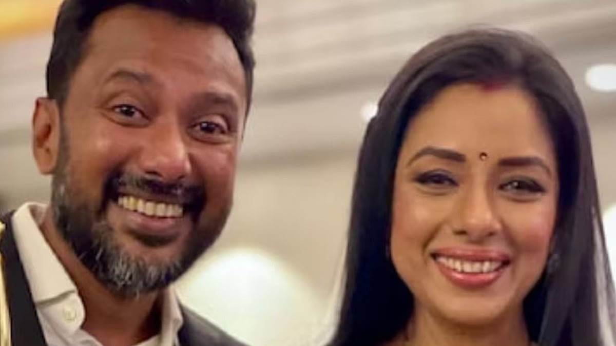 'I Have Seen How You Have Struggled': Rupali Ganguly Pens Heartfelt Note For Brother Vijay Ganguly As He Wins National Award For Aaj Ki Raat