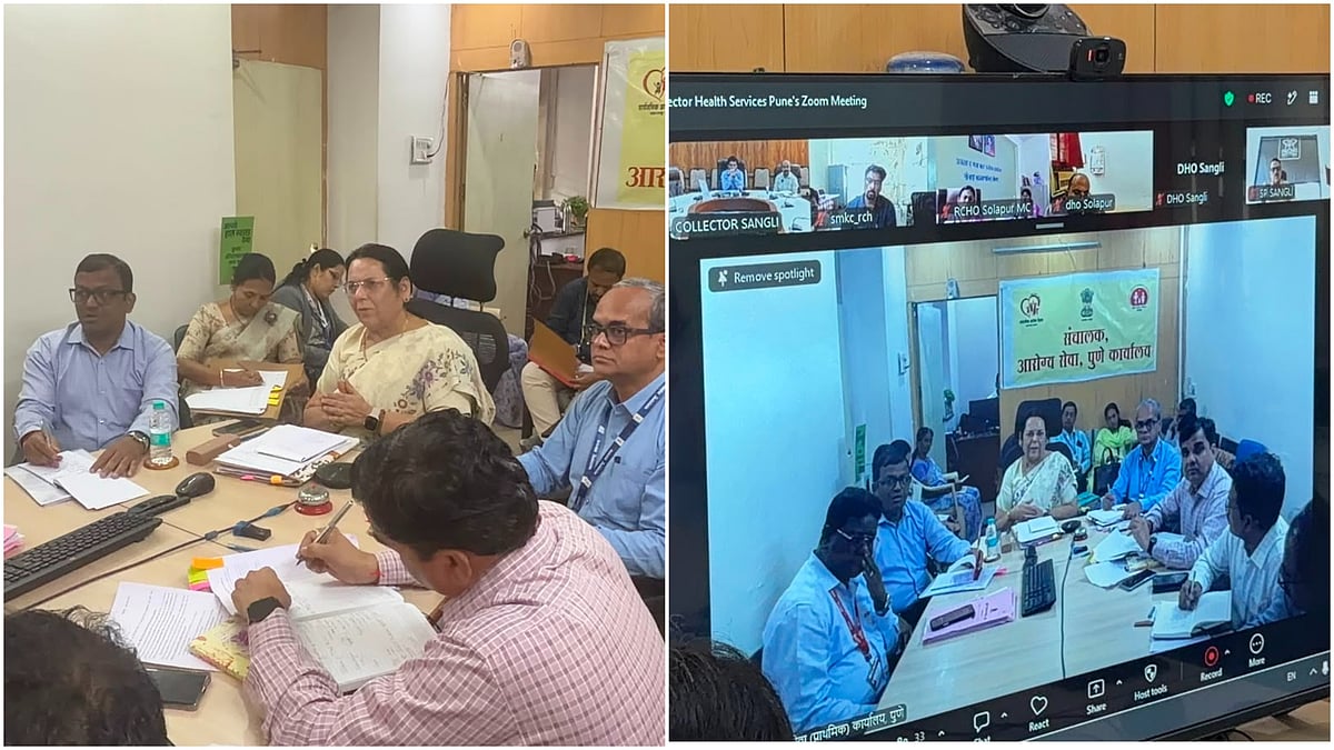 Pune: Neelam Gorhe Calls For Uniform SOP Across Maharashtra To Strengthen Crackdown On Illegal Sex Determination