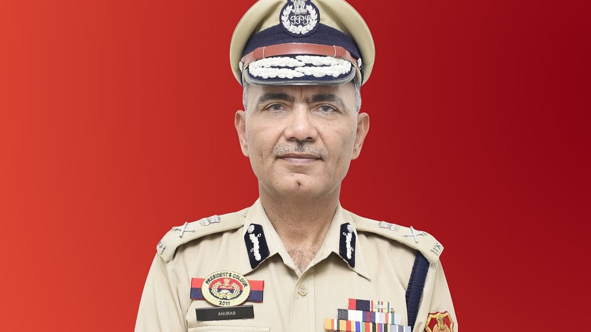 Who Was Anurag Dhankar? Tripura DGP Found Dead At Police Headquarters In Suspected Suicide