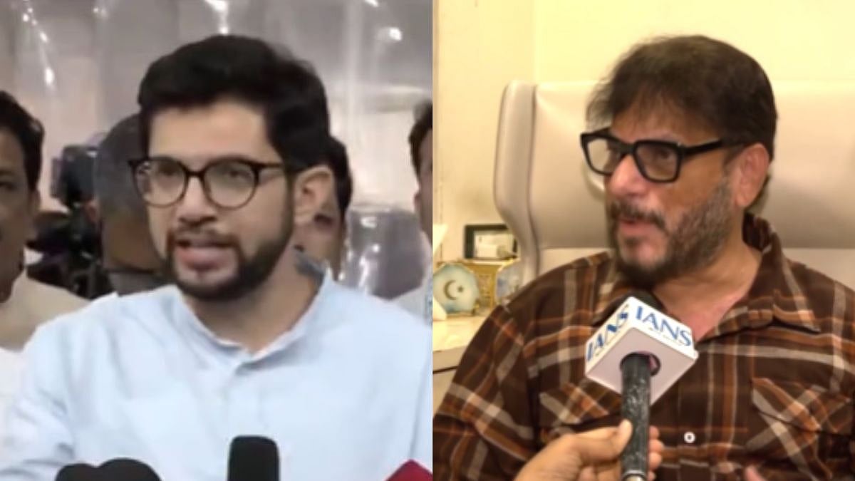 Sena UBT Leader Aaditya Thackeray Slams Delhi Police Action Against Peaceful Protesters At Jantar Mantar