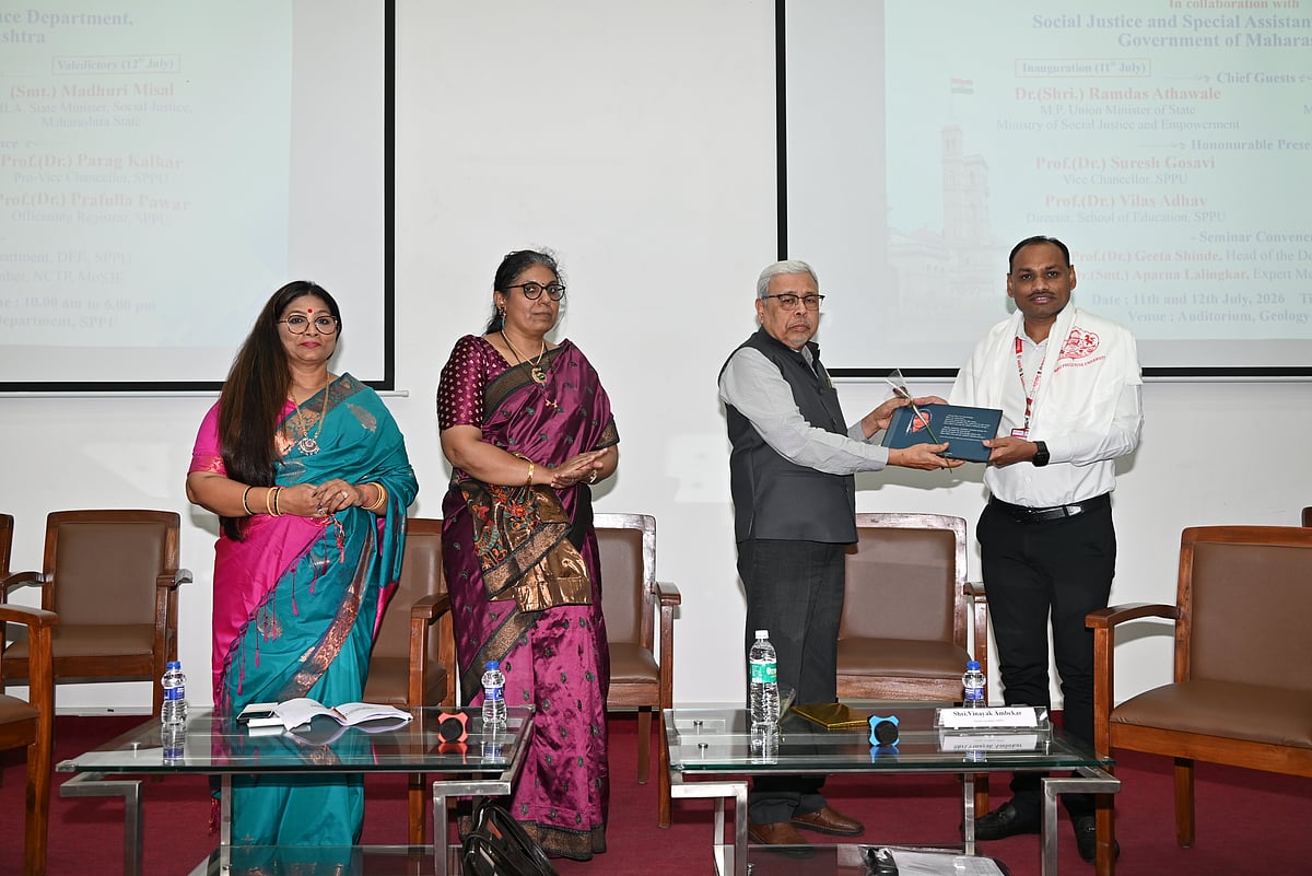 Pune: SPPU Hosts First Comprehensive National Seminar On Transgender Identity And Inclusion